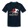 Canton Invaders T-Shirt (Youth) - deep navy