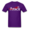 Atlanta Attack T-Shirt - purple