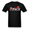 Atlanta Attack T-Shirt - black