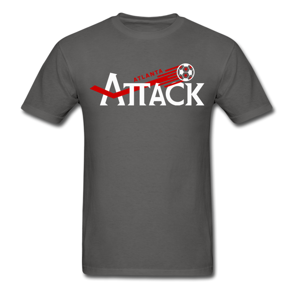 Atlanta Attack T-Shirt - charcoal