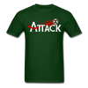 Atlanta Attack T-Shirt - forest green