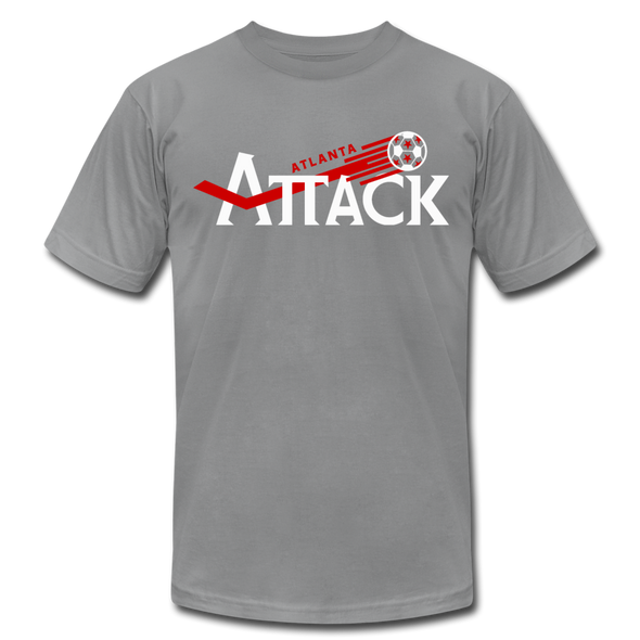 Atlanta Attack T-Shirt (Premium Lightweight) - slate