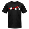 Atlanta Attack T-Shirt (Premium Lightweight) - black