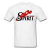 Baltimore Spirit T-Shirt - white