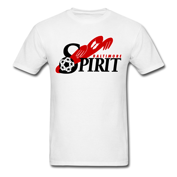 Baltimore Spirit T-Shirt - white