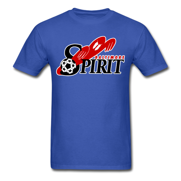 Baltimore Spirit T-Shirt - royal blue