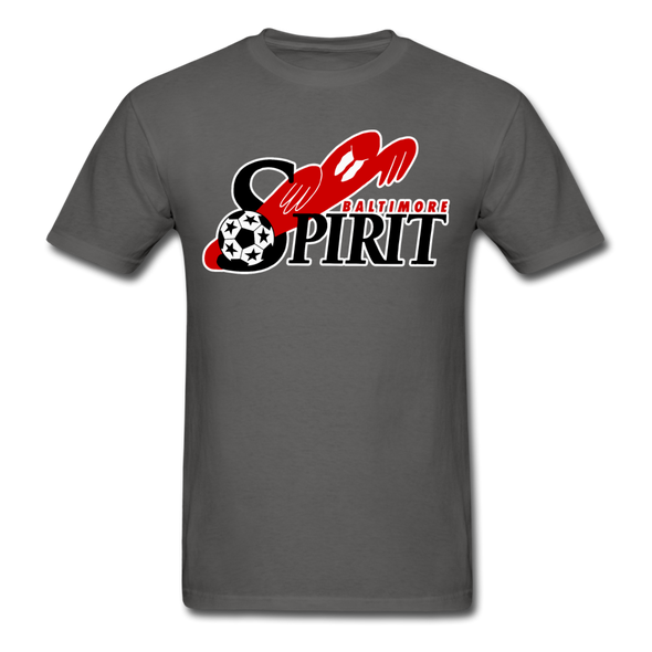 Baltimore Spirit T-Shirt - charcoal
