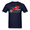 Baltimore Spirit T-Shirt - navy