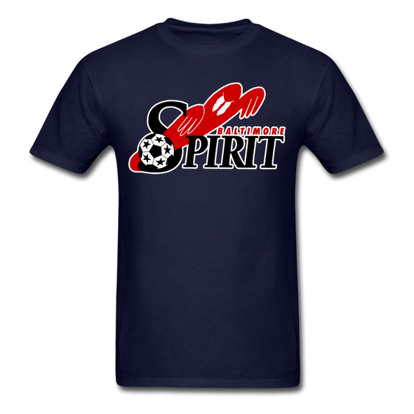 Baltimore Spirit T-Shirt - navy