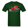 Baltimore Spirit T-Shirt - forest green
