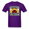 Chicago Horizons T-Shirt - purple