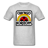 Chicago Horizons T-Shirt - heather gray