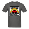 Chicago Horizons T-Shirt - charcoal
