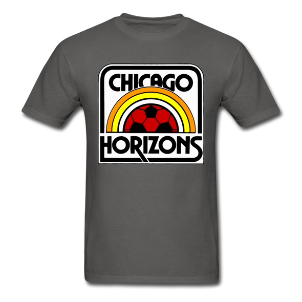 Chicago Horizons T-Shirt - charcoal