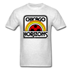 Chicago Horizons T-Shirt - light heather gray