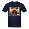 Chicago Horizons T-Shirt - navy