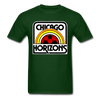 Chicago Horizons T-Shirt - forest green