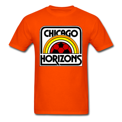 Chicago Horizons T-Shirt - orange