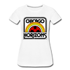 Chicago Horizons Women’s T-Shirt - white