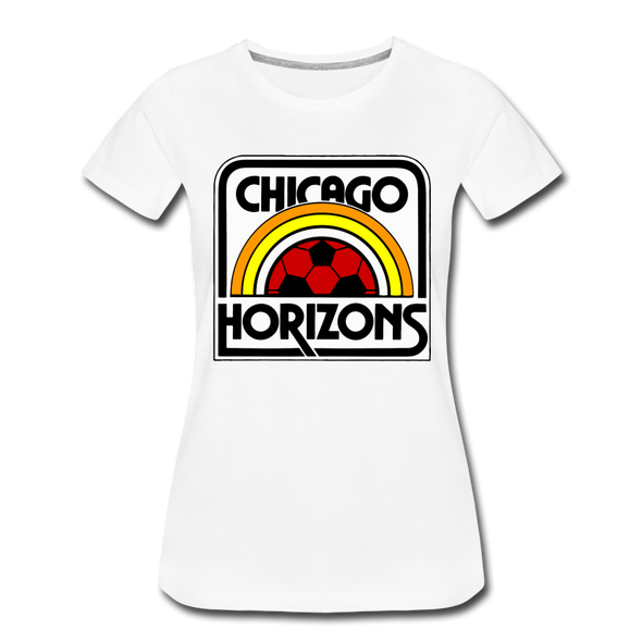 Chicago Horizons Women’s T-Shirt - white