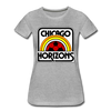 Chicago Horizons Women’s T-Shirt - heather gray