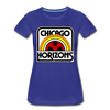 Chicago Horizons Women’s T-Shirt - royal blue