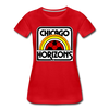 Chicago Horizons Women’s T-Shirt - red