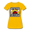 Chicago Horizons Women’s T-Shirt - sun yellow