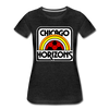 Chicago Horizons Women’s T-Shirt - charcoal gray
