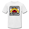 Chicago Horizons T-Shirt (Premium Lightweight) - white