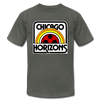 Chicago Horizons T-Shirt (Premium Lightweight) - asphalt