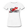 Baltimore Spirit Women’s T-Shirt - white