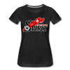 Baltimore Spirit Women’s T-Shirt - charcoal gray