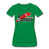 Baltimore Spirit Women’s T-Shirt - kelly green