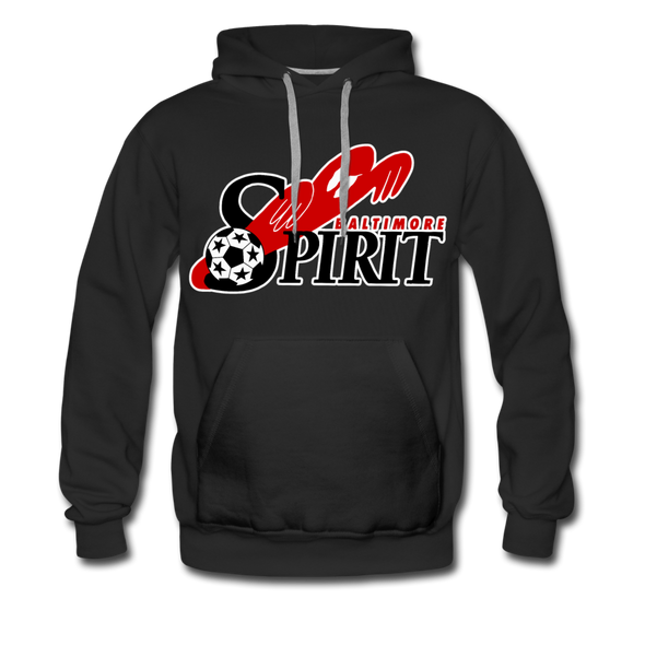 Baltimore Spirit Hoodie (Premium) - black