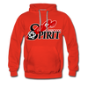 Baltimore Spirit Hoodie (Premium) - red