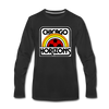Chicago Horizons Long Sleeve T-Shirt - black