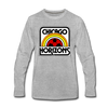 Chicago Horizons Long Sleeve T-Shirt - heather gray