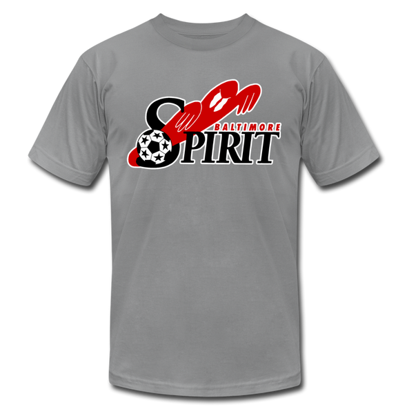 Baltimore Spirit T-Shirt (Premium Lightweight) - slate