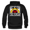 Chicago Horizons Hoodie - black