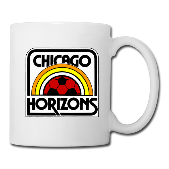 Chicago Horizons Mug - white
