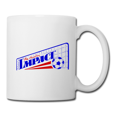 Hershey Impact Mug - white