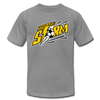 Chicago Storm T-Shirt (Premium Lightweight) - slate