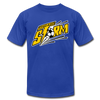 Chicago Storm T-Shirt (Premium Lightweight) - royal blue