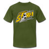 Chicago Storm T-Shirt (Premium Lightweight) - olive