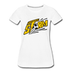 Chicago Storm Women’s T-Shirt - white