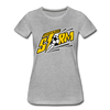 Chicago Storm Women’s T-Shirt - heather gray