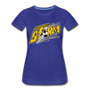 Chicago Storm Women’s T-Shirt - royal blue