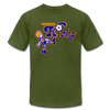 Minnesota Kicks T-Shirt (Premium Lightweight) - olive