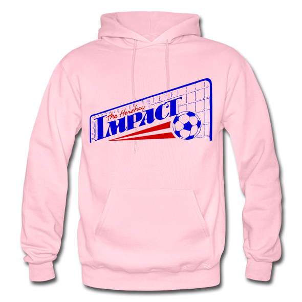 Hershey Impact Hoodie - light pink